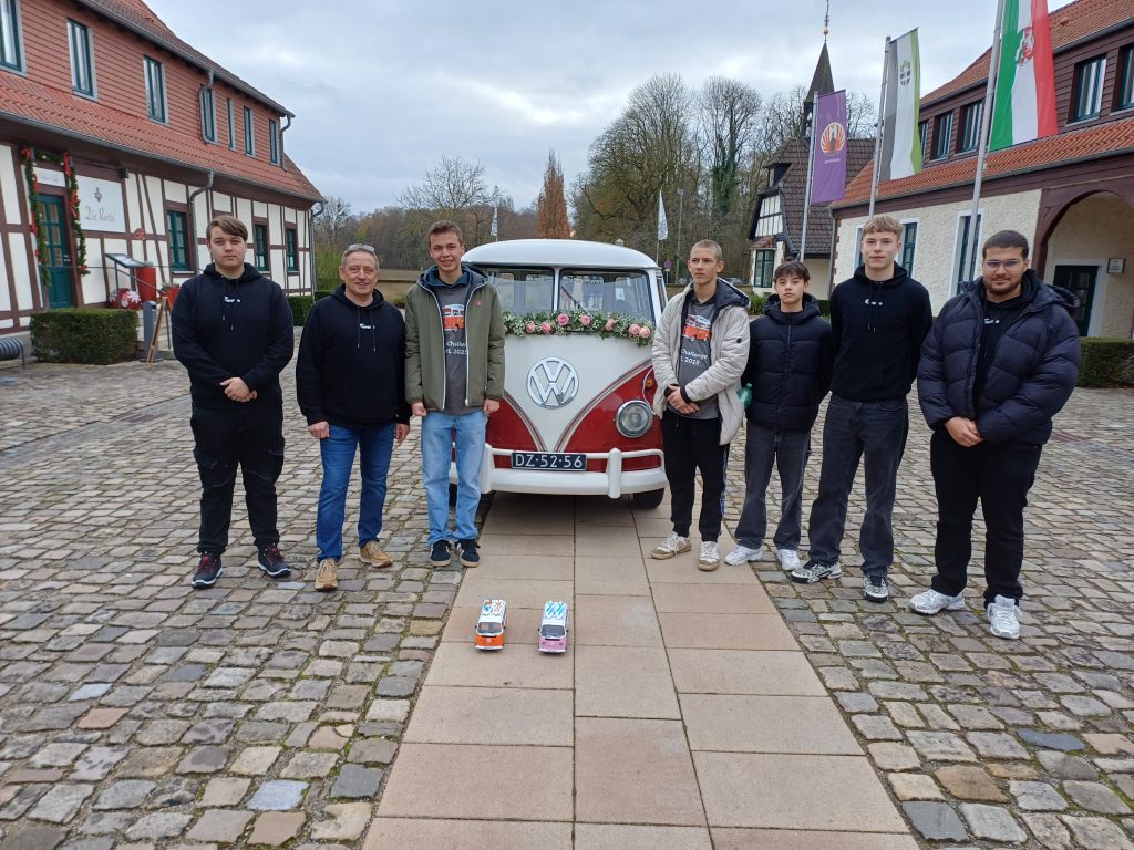 Bulli Challenge 2025 01